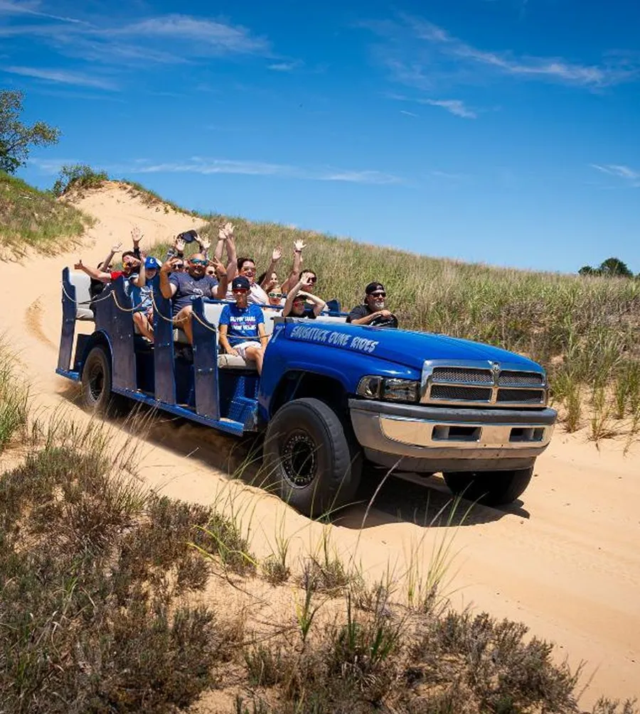 Dune Rides