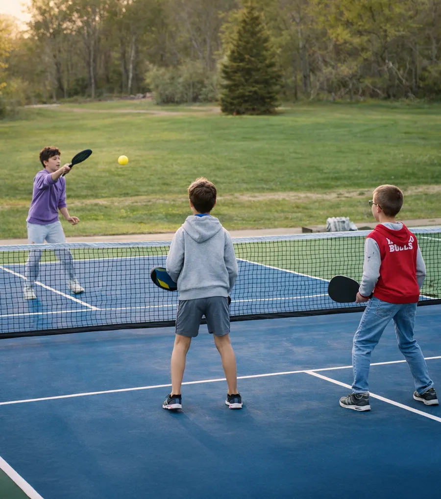 Pickleball