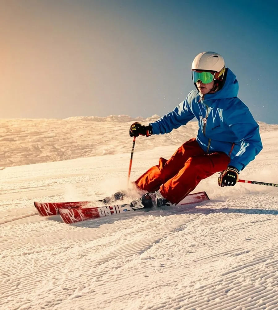 Ski at Timber Ridge
